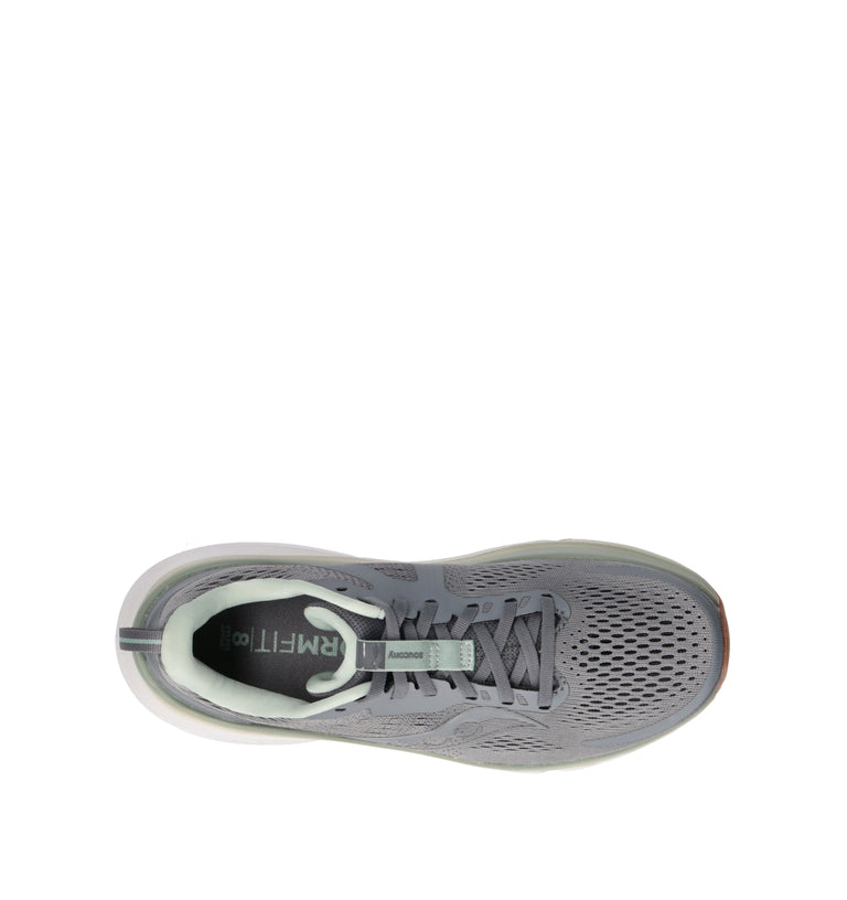 SAUCONY GUIDE 18 Scarpa running uomo grigia