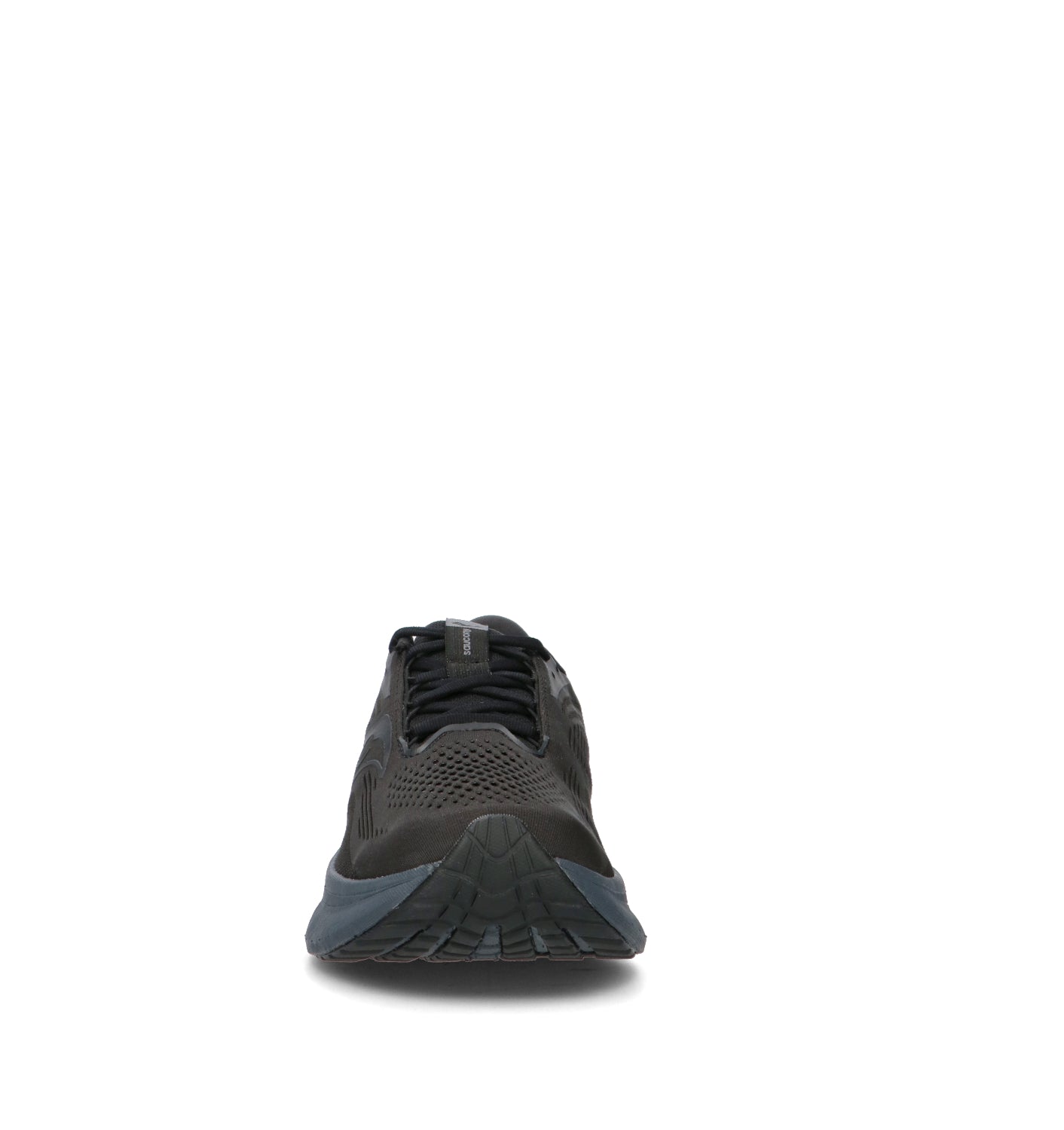 SAUCONY RIDE 18 Scarpa running uomo nera