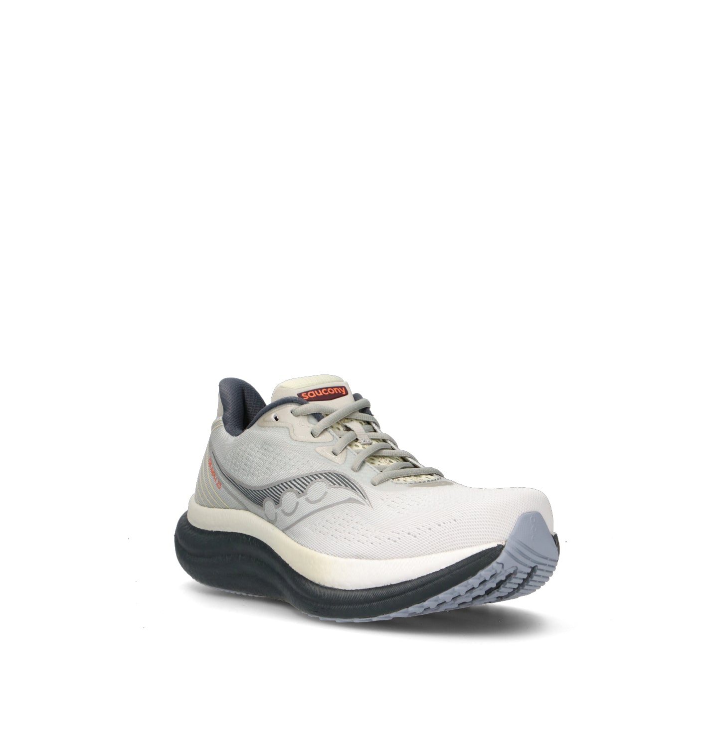 SAUCONY TRIUMPH 23 Scarpa running uomo grigia