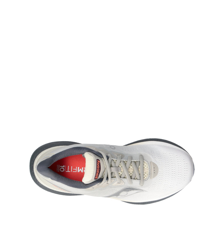 SAUCONY TRIUMPH 23 Scarpa running uomo grigia