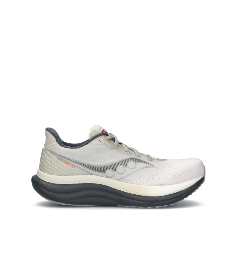 SAUCONY TRIUMPH 23 Scarpa running uomo grigia