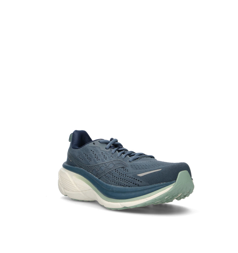 SAUCONY HURRICANE 25 Scarpa running uomo blu