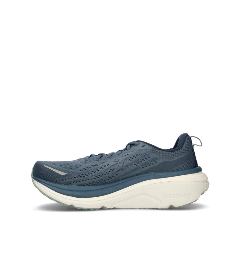 SAUCONY HURRICANE 25 Scarpa running uomo blu