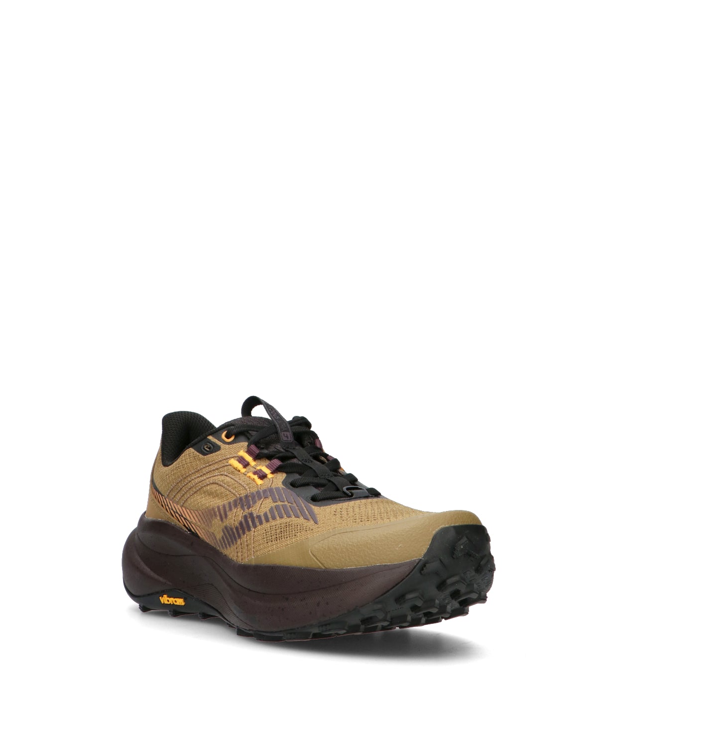 SAUCONY XODUS ULTRA 4 Scarpa trail running uomo beige