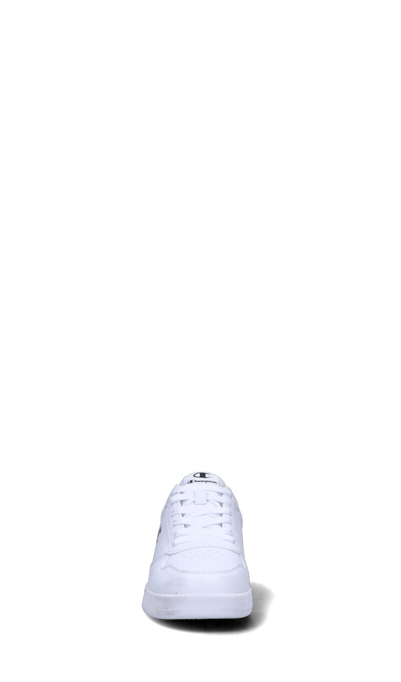 CHAMPION COURT LOW - Sneakers uomo bianco