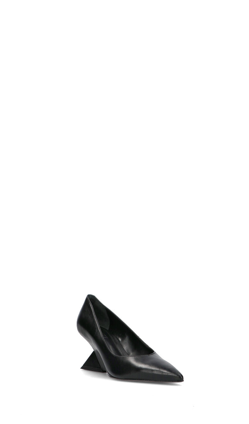 SCHUTZ Décolleté donna nera