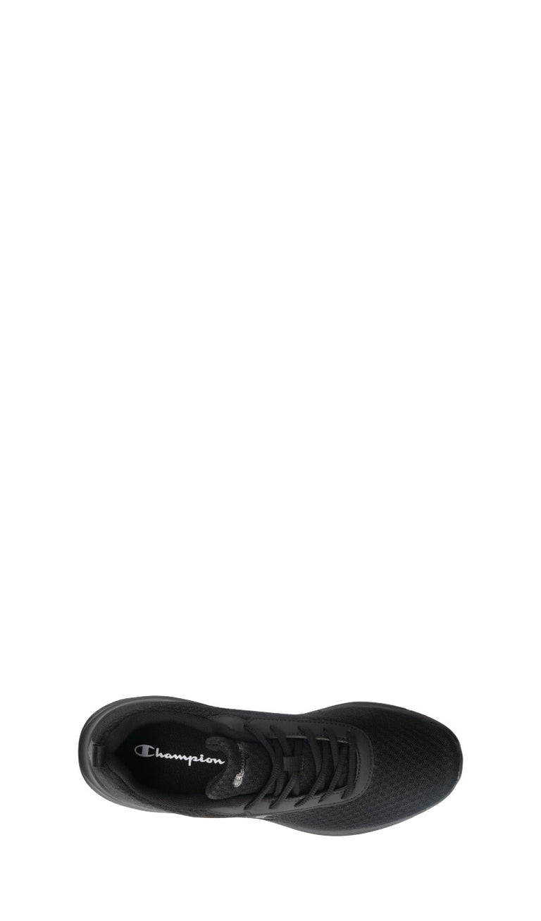 CHAMPION Scarpa running uomo nera