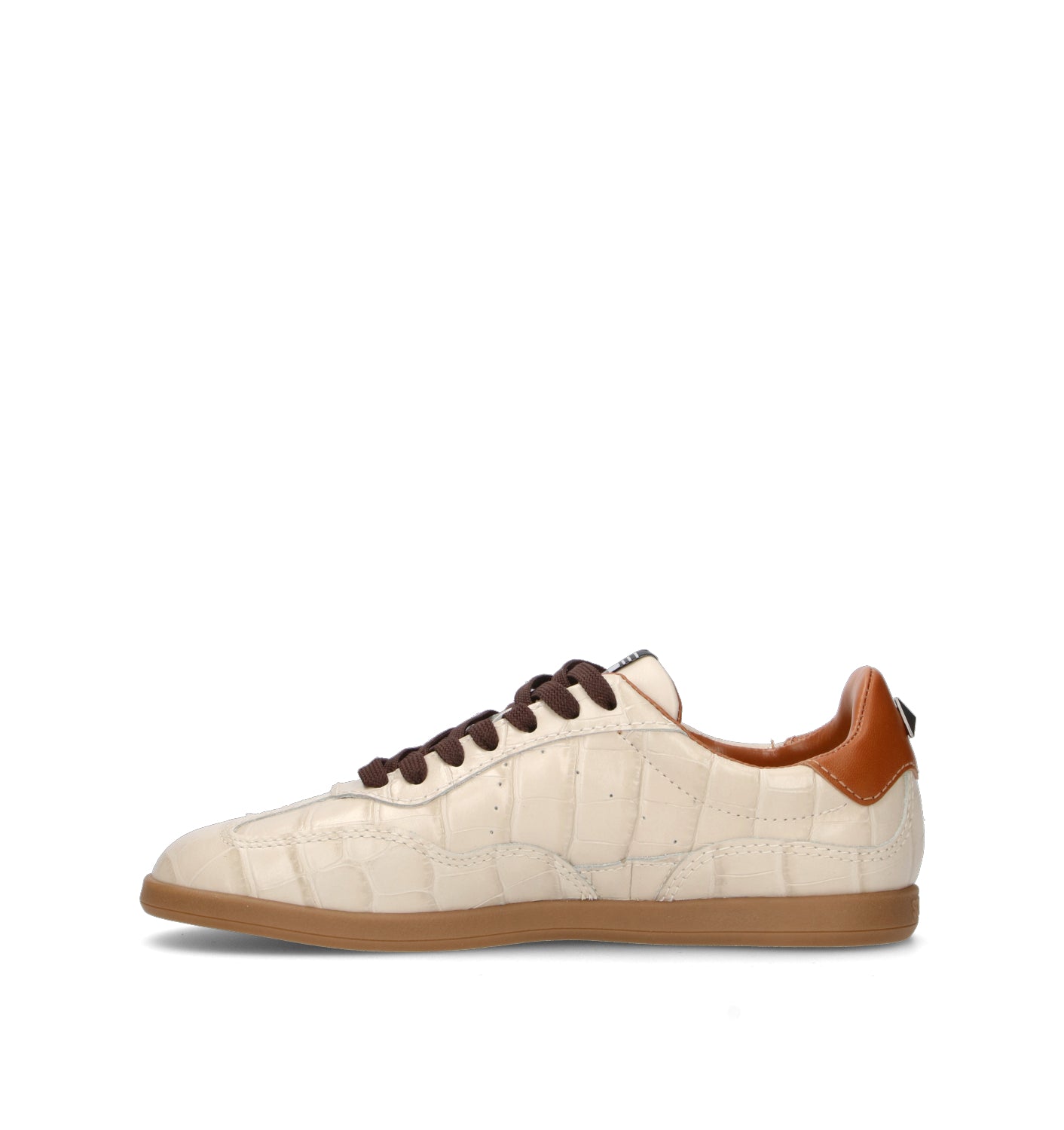 SCHUTZ Sneaker donna beige