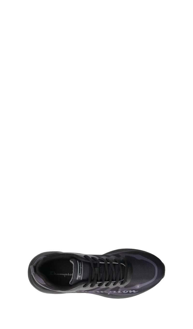 CHAMPION Scarpa running uomo nera