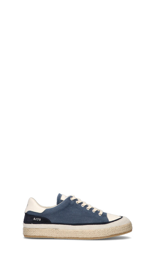 PANCHIC Sneaker uomo blu/bianca