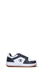 CHAMPION Sneaker ragazzo bianca/inchiostro