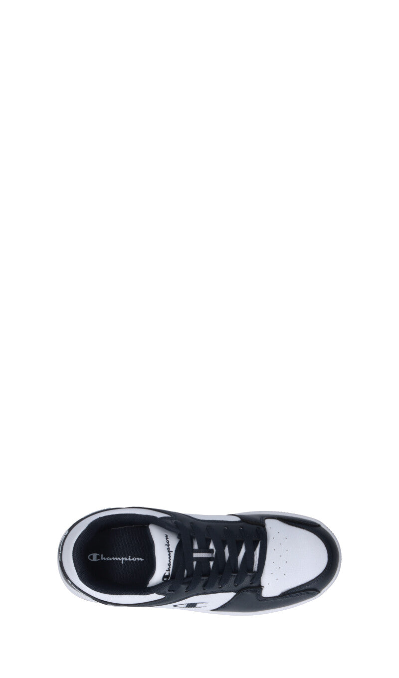 CHAMPION Sneaker ragazzo bianca/inchiostro