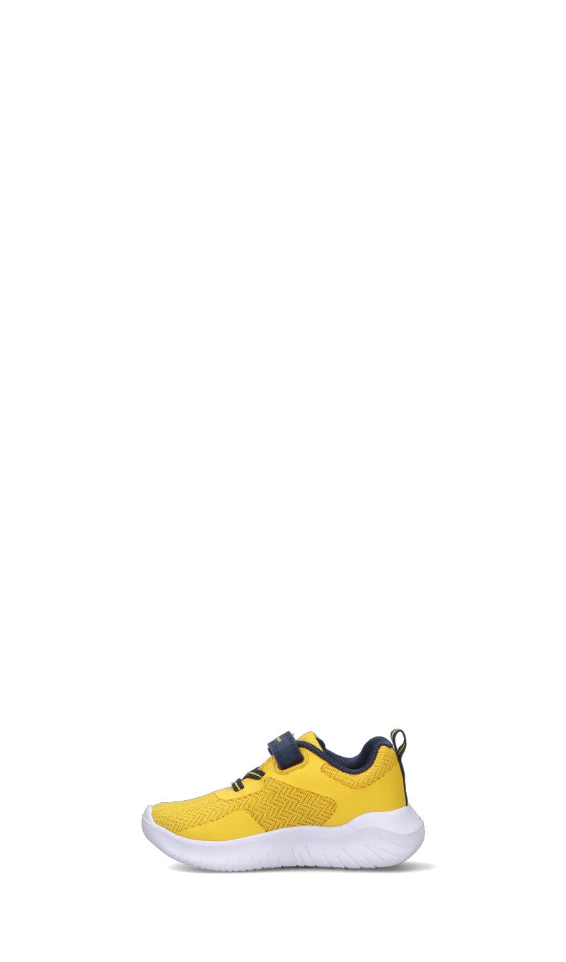 CHAMPION Scarpa running bimbi unisex gialla
