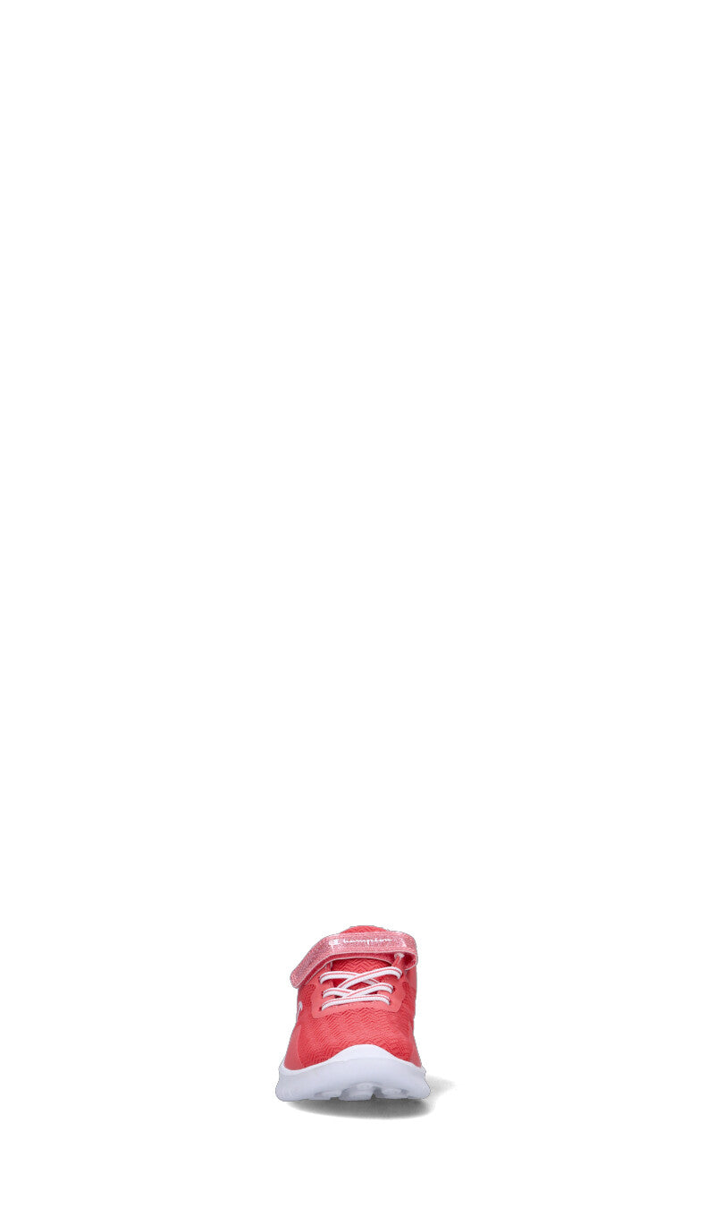 CHAMPION Sneaker bimba rossa