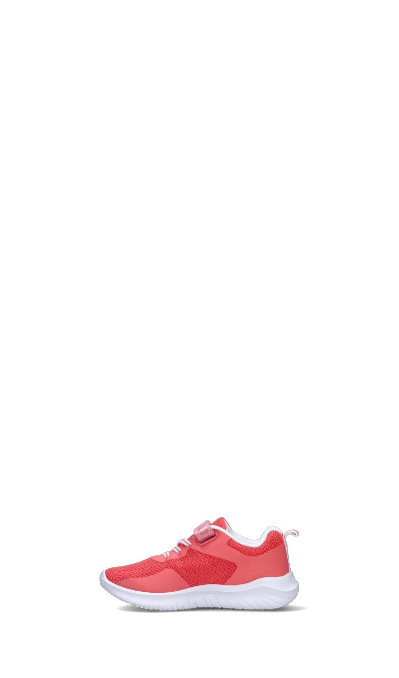 CHAMPION Sneaker bimba rossa