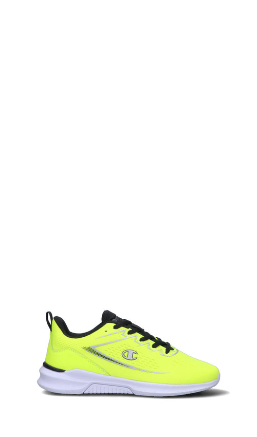 CHAMPION - NIMBLE Sneaker donna gialla