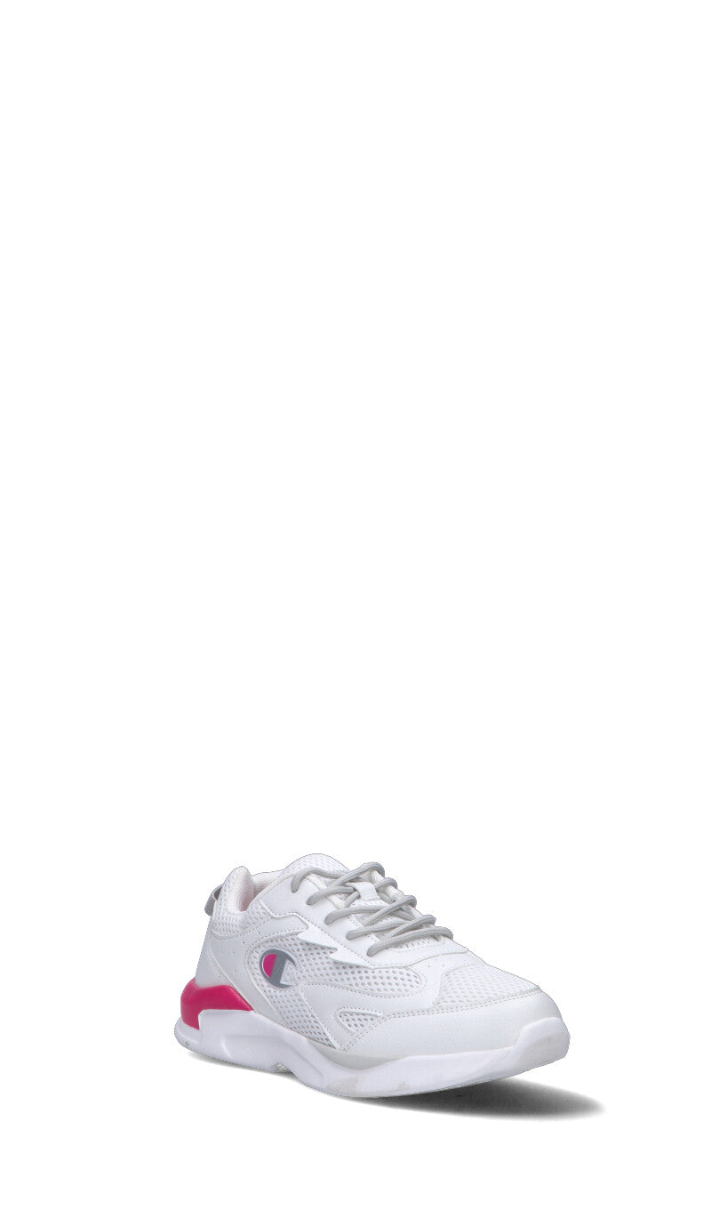 CHAMPION - FAST Sneaker donna bianca