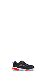 CHAMPION WAVE B PS Sneaker bimbo nera