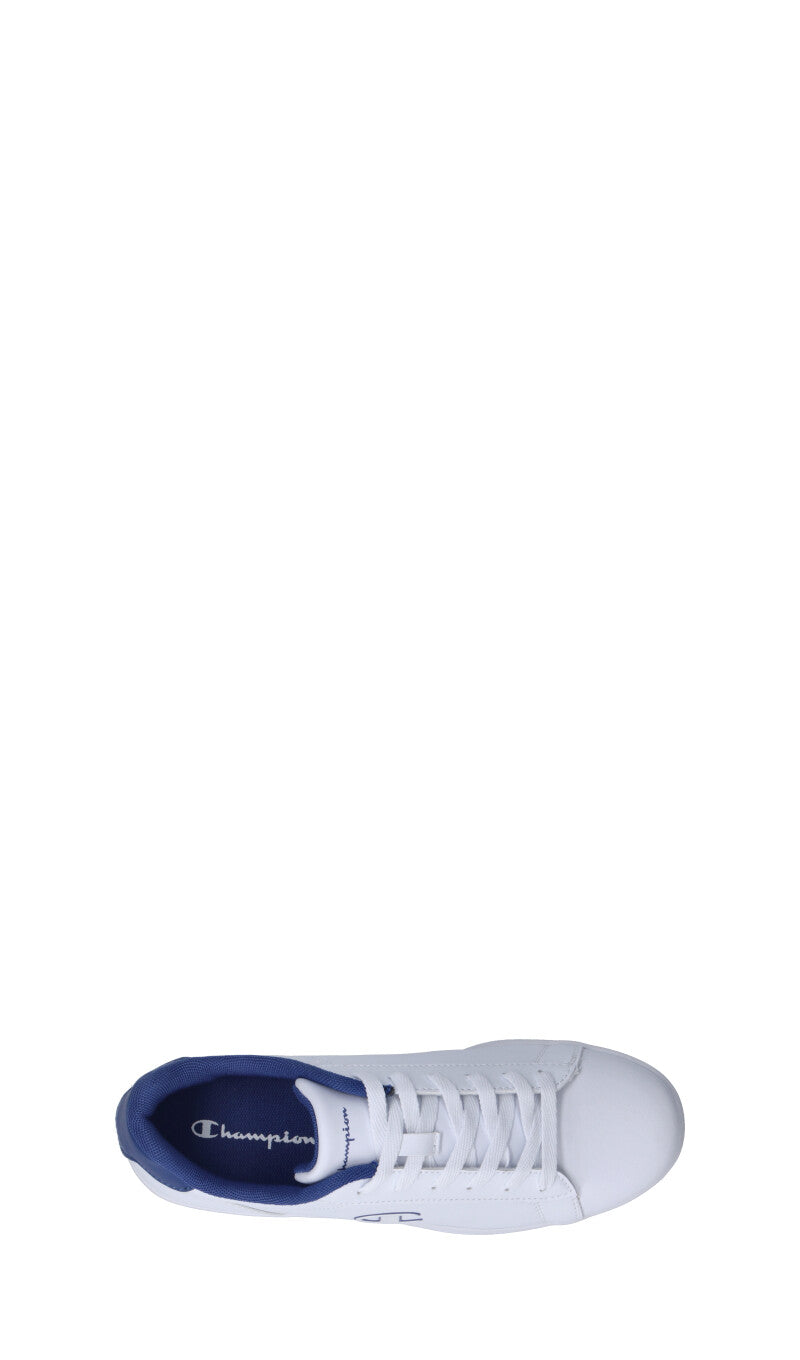 CHAMPION - COURT B LOW Sneaker donna bianca