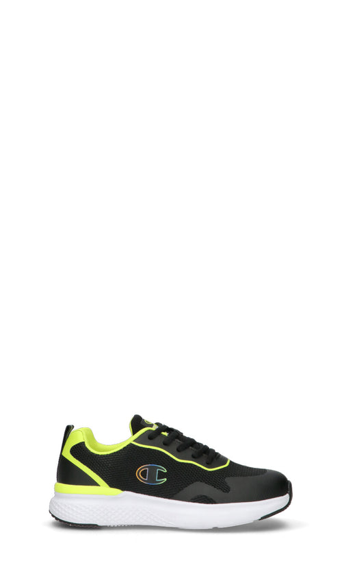 CHAMPION - BOLD 3 B Sneaker donna nera