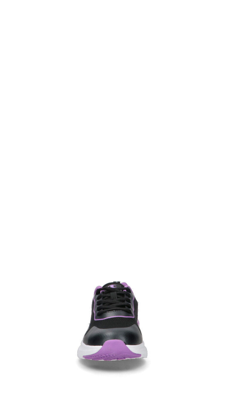 CHAMPION - BOLD 3 Sneaker donna nera