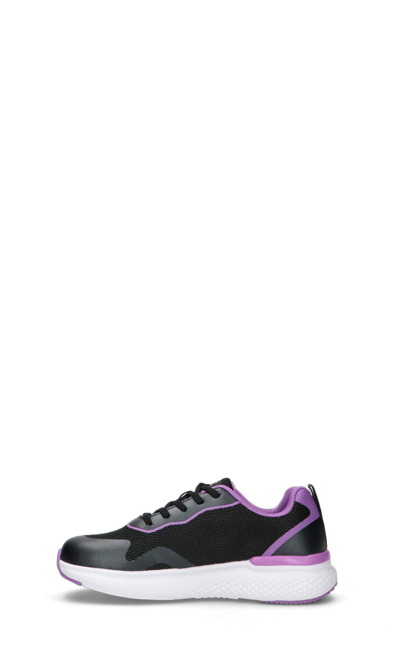 CHAMPION - BOLD 3 Sneaker donna nera