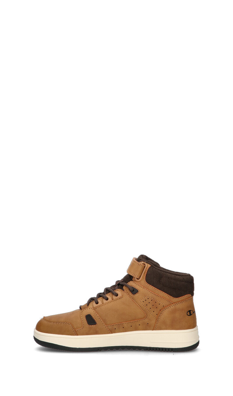 CHAMPION Sneaker ragazzo cammello