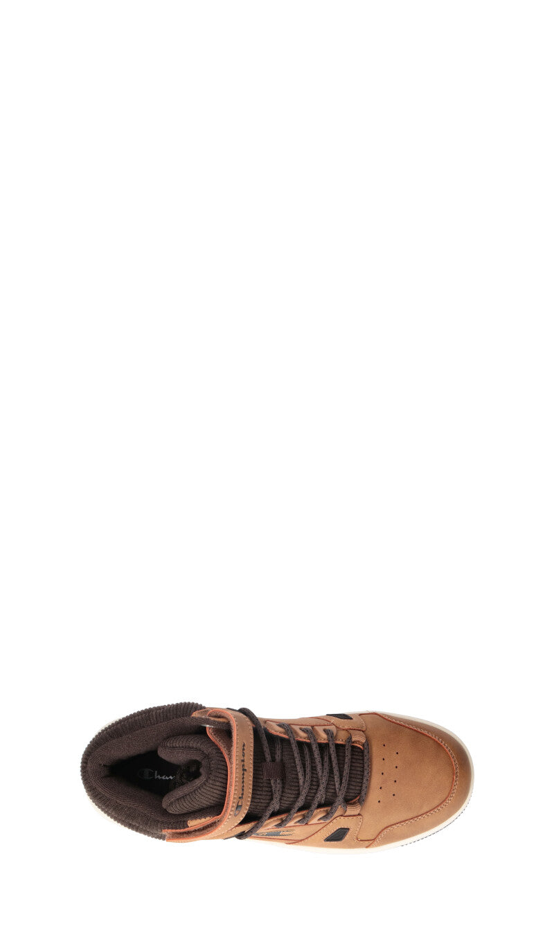 CHAMPION Sneaker ragazzo cammello
