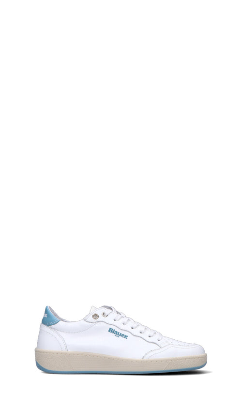 BLAUER Sneaker donna bianca/azzurra