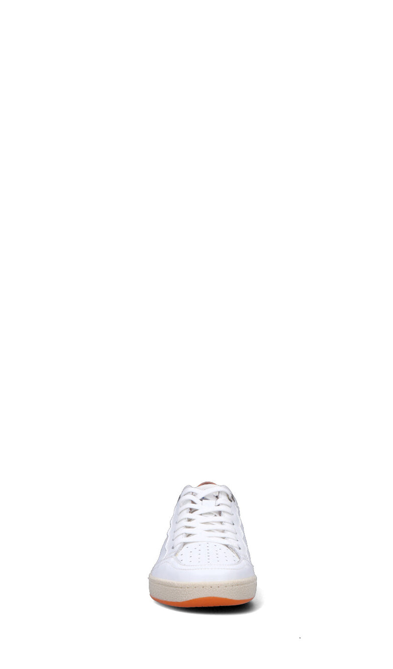 BLAUER Sneaker donna bianca/arancio