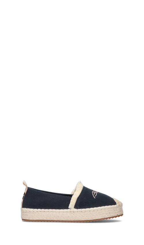 BLAUER Espadrilla donna blu