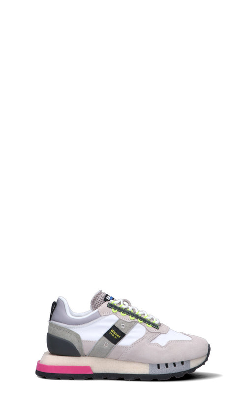BLAUER - HOUMA02 Sneaker donna bianca
