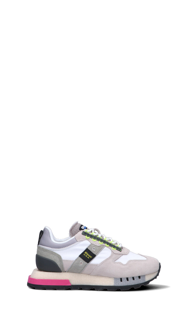 BLAUER - HOUMA02 Sneaker donna bianca