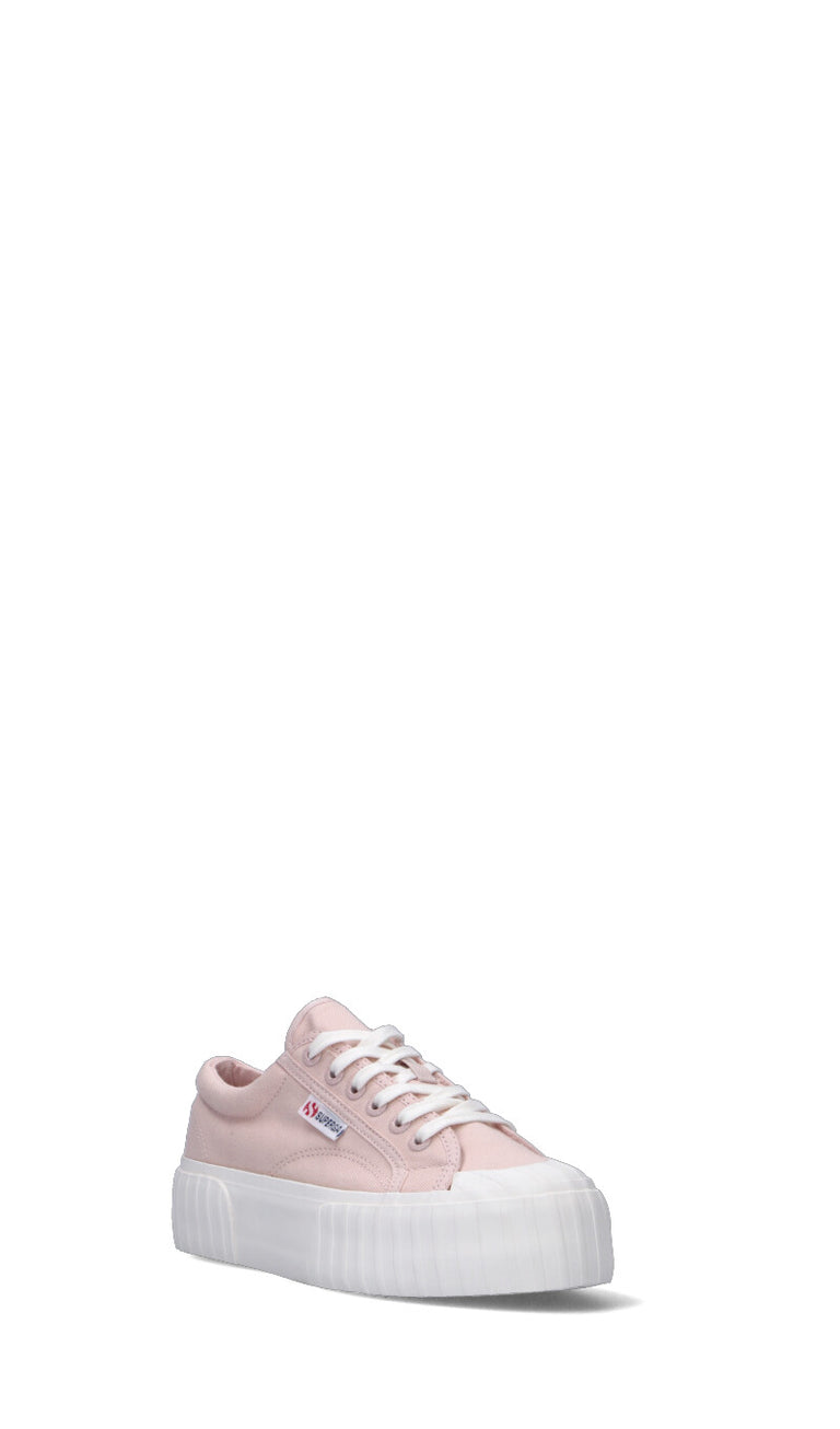 SUPERGA Sneaker donna rosa