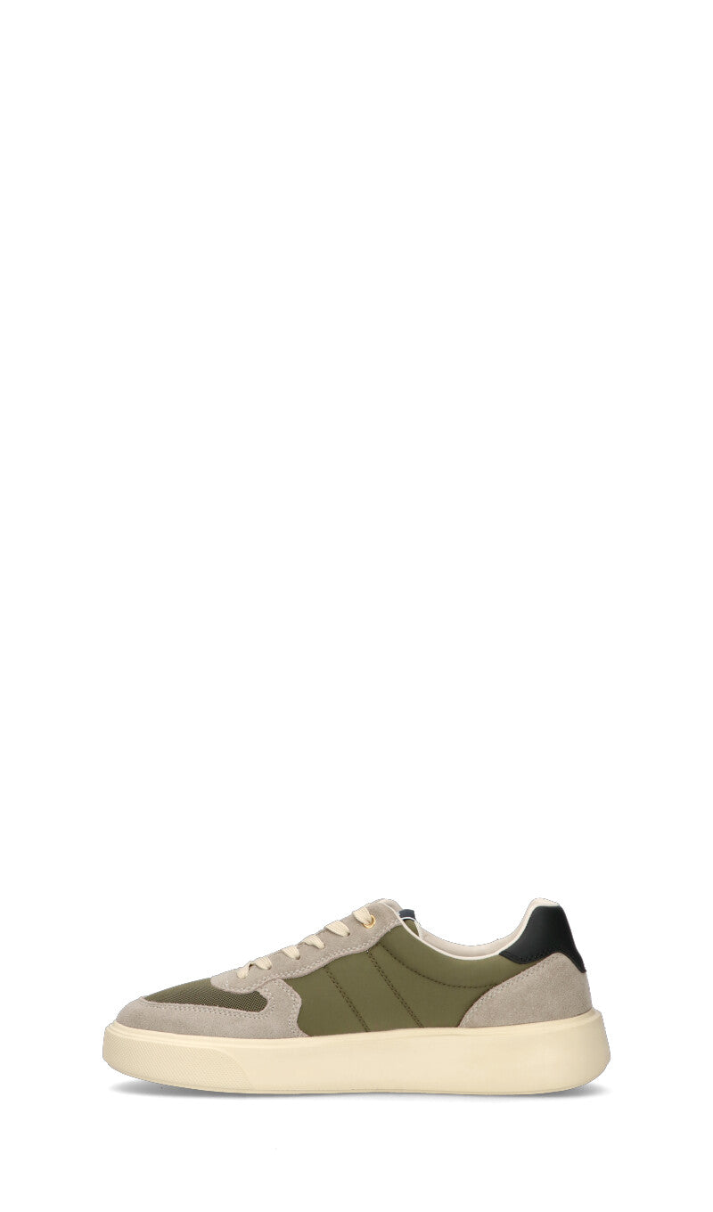 BLAUER Sneaker uomo grigia/militare