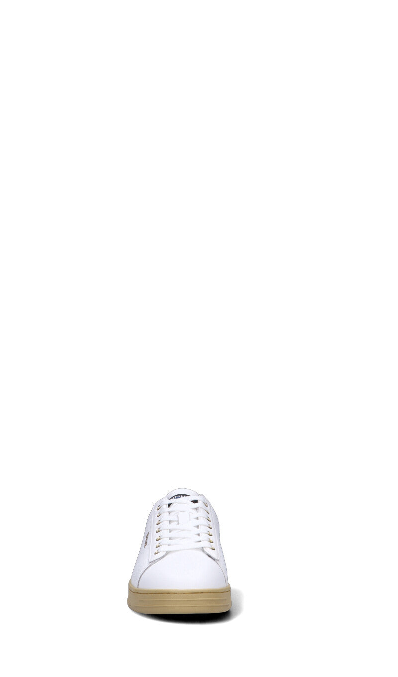 BLAUER Sneaker uomo bianca
