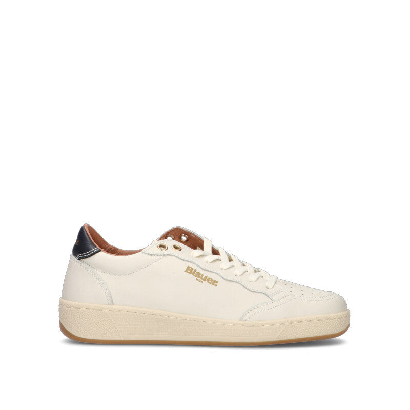BLAUER Sneaker donna bianca