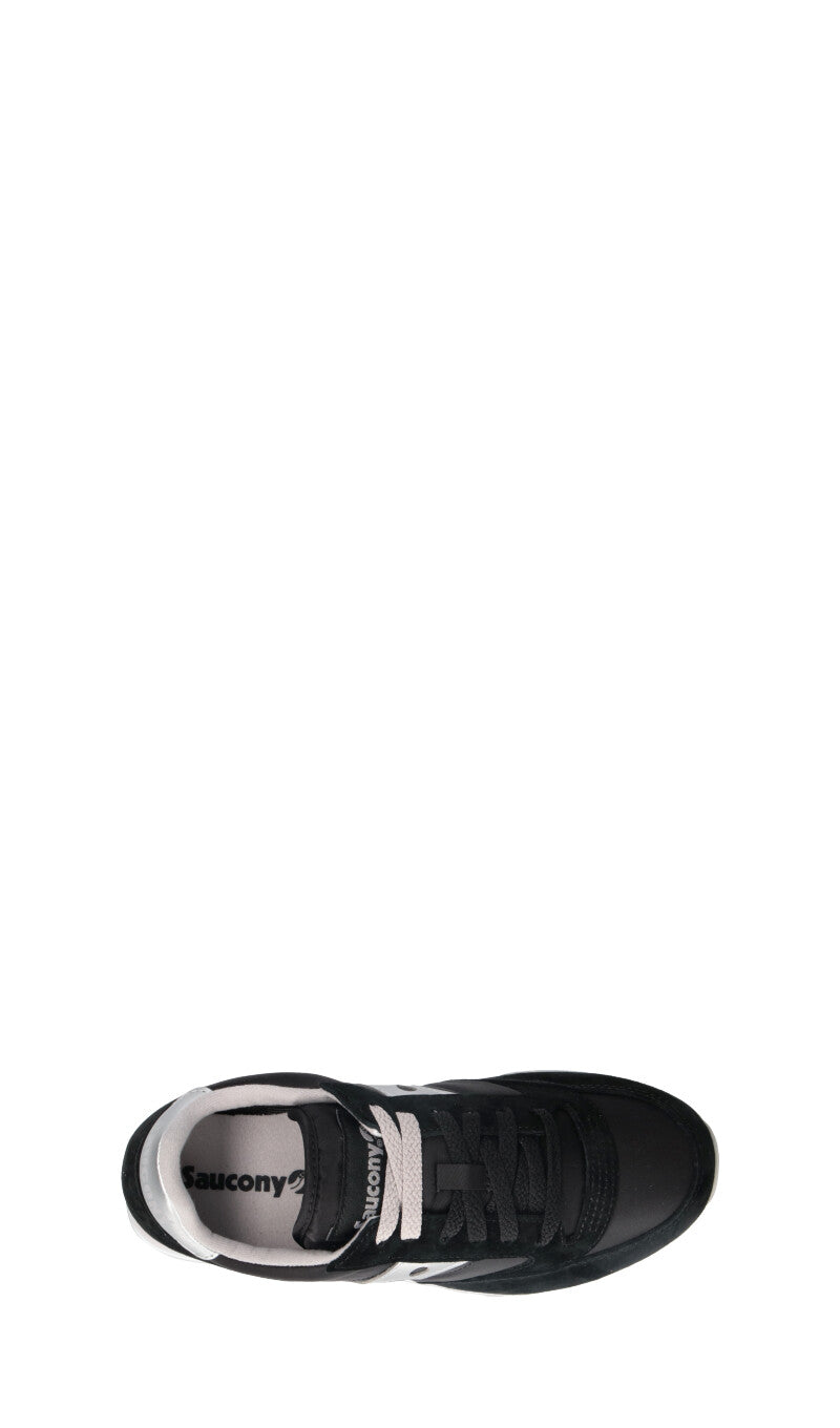 SAUCONY - JAZZ TRIPLE Sneaker donna nera in suede