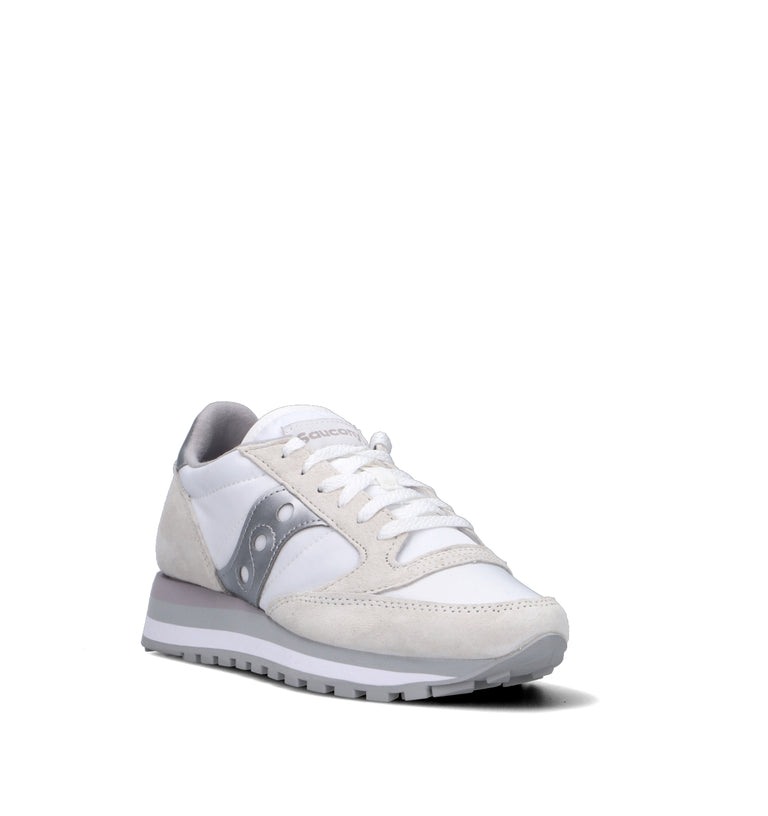 SAUCONY JAZZ TRIPLE Sneaker donna bianca
