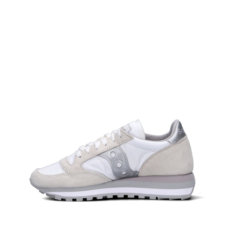 SAUCONY JAZZ TRIPLE Sneaker donna bianca