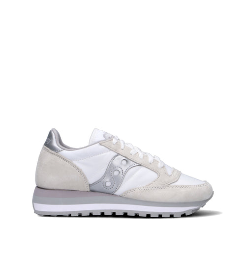 SAUCONY JAZZ TRIPLE Sneaker donna bianca