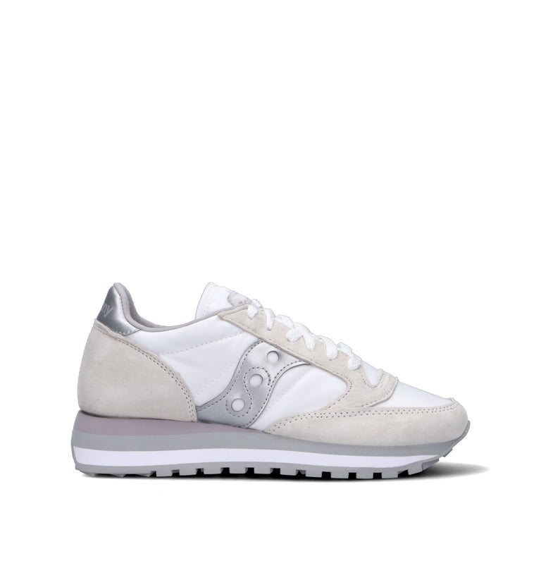 SAUCONY JAZZ TRIPLE Sneaker donna bianca