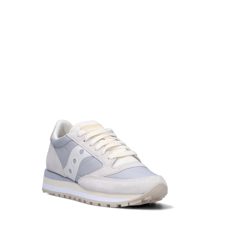SAUCONY JAZZ ORIGINAL Sneaker donna bianca