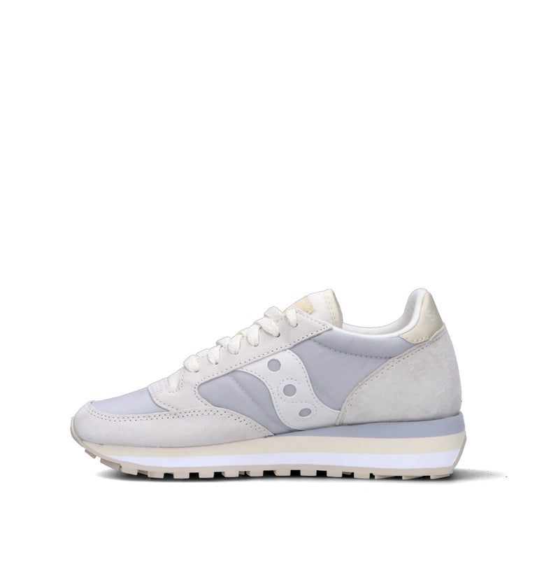 SAUCONY JAZZ ORIGINAL Sneaker donna bianca