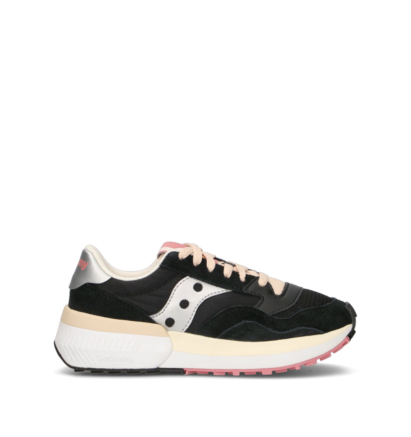 SAUCONY JAZZ NXT Sneaker donna nera