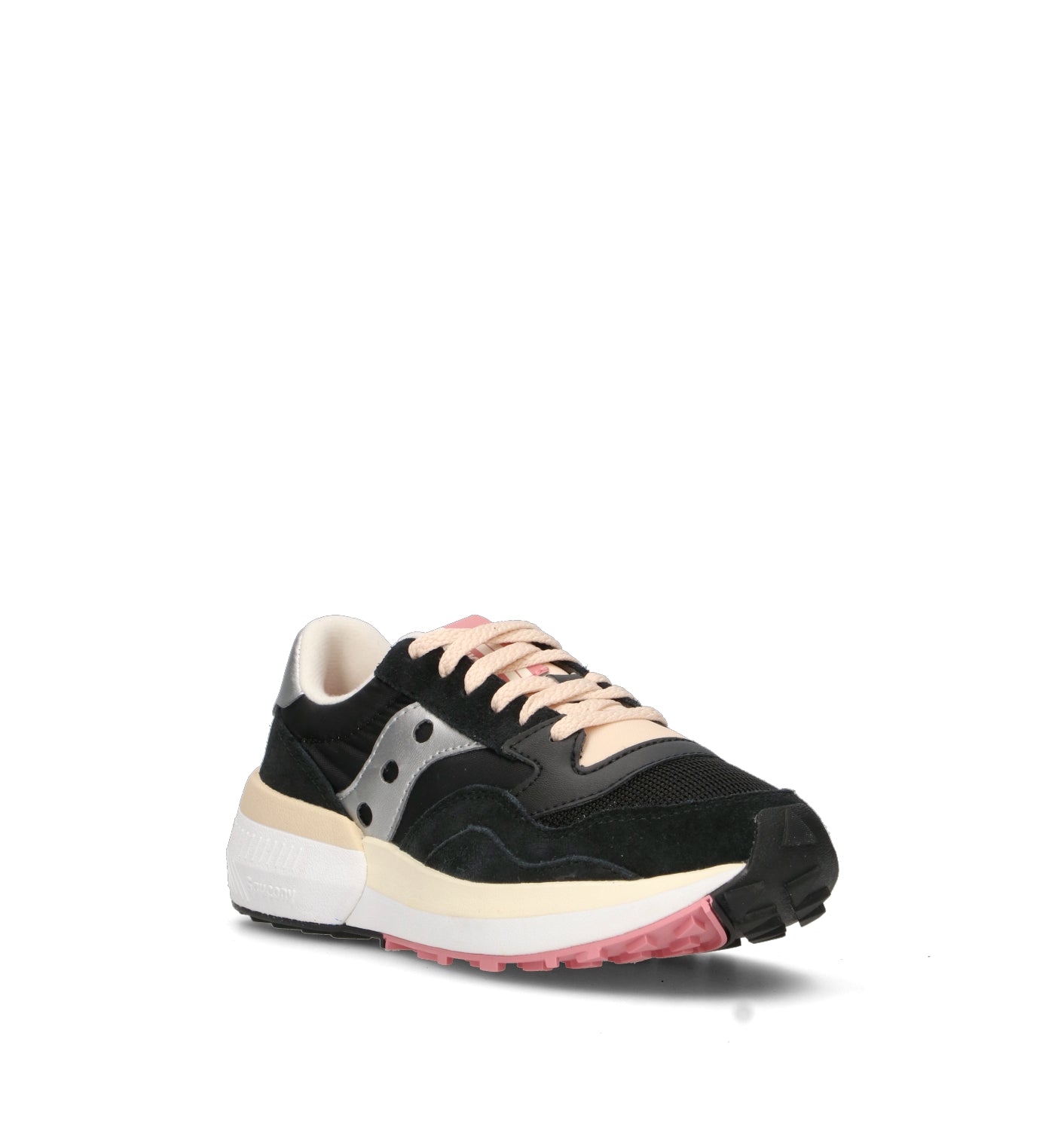 SAUCONY JAZZ NXT Sneaker donna nera