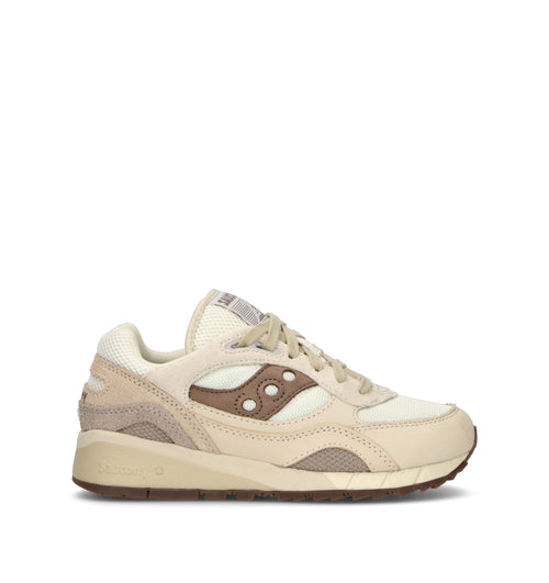 SAUCONY SHADOW 6000 Sneaker donna beige