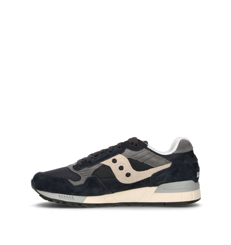 SAUCONY SHADOW 5000 Sneaker uomo nera