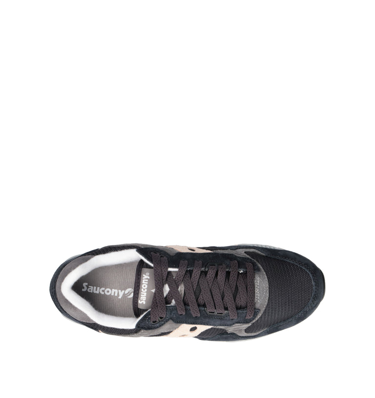 SAUCONY SHADOW 5000 Sneaker uomo nera