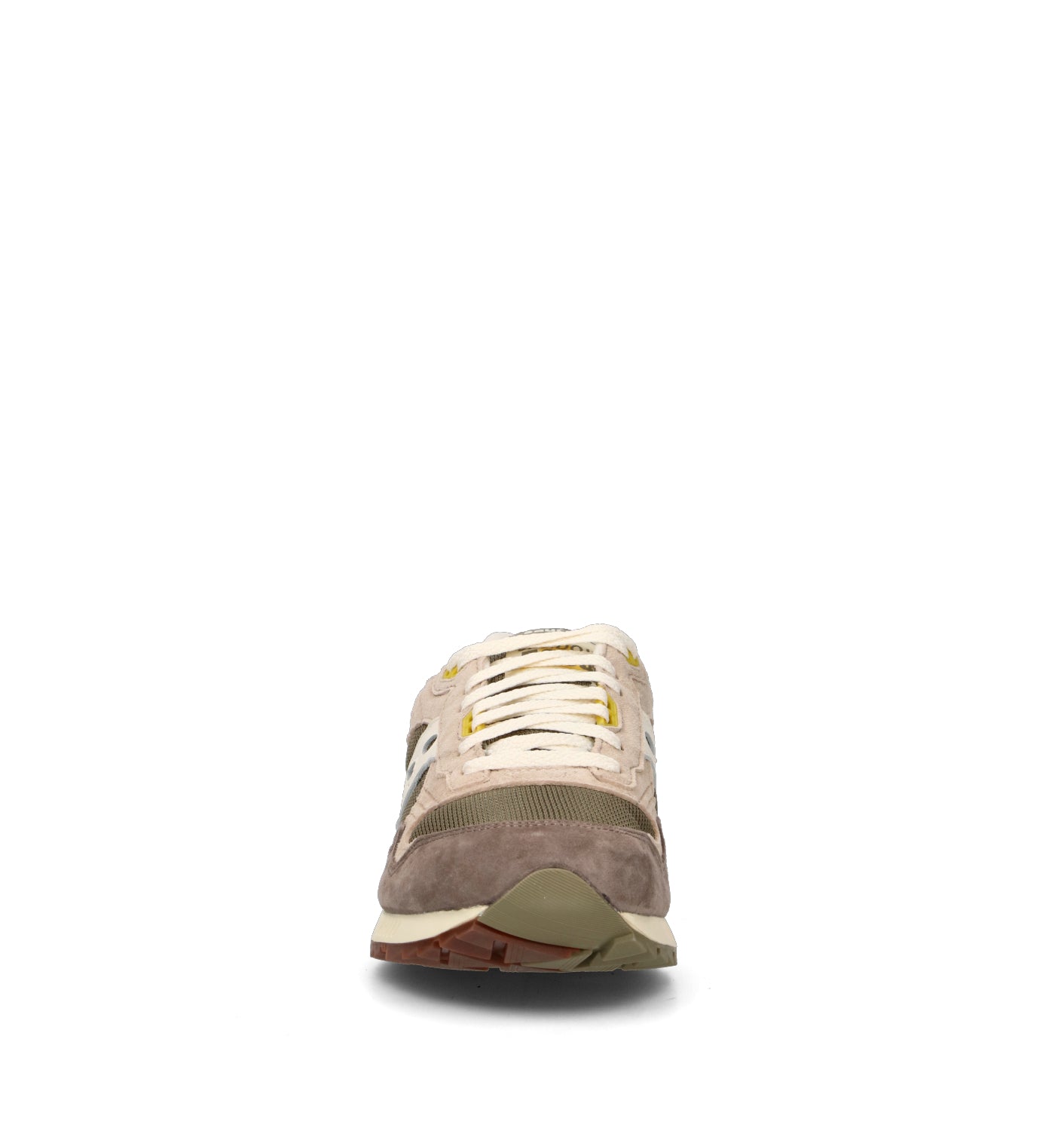SAUCONY SHADOW 5000 Sneaker uomo verde/beige